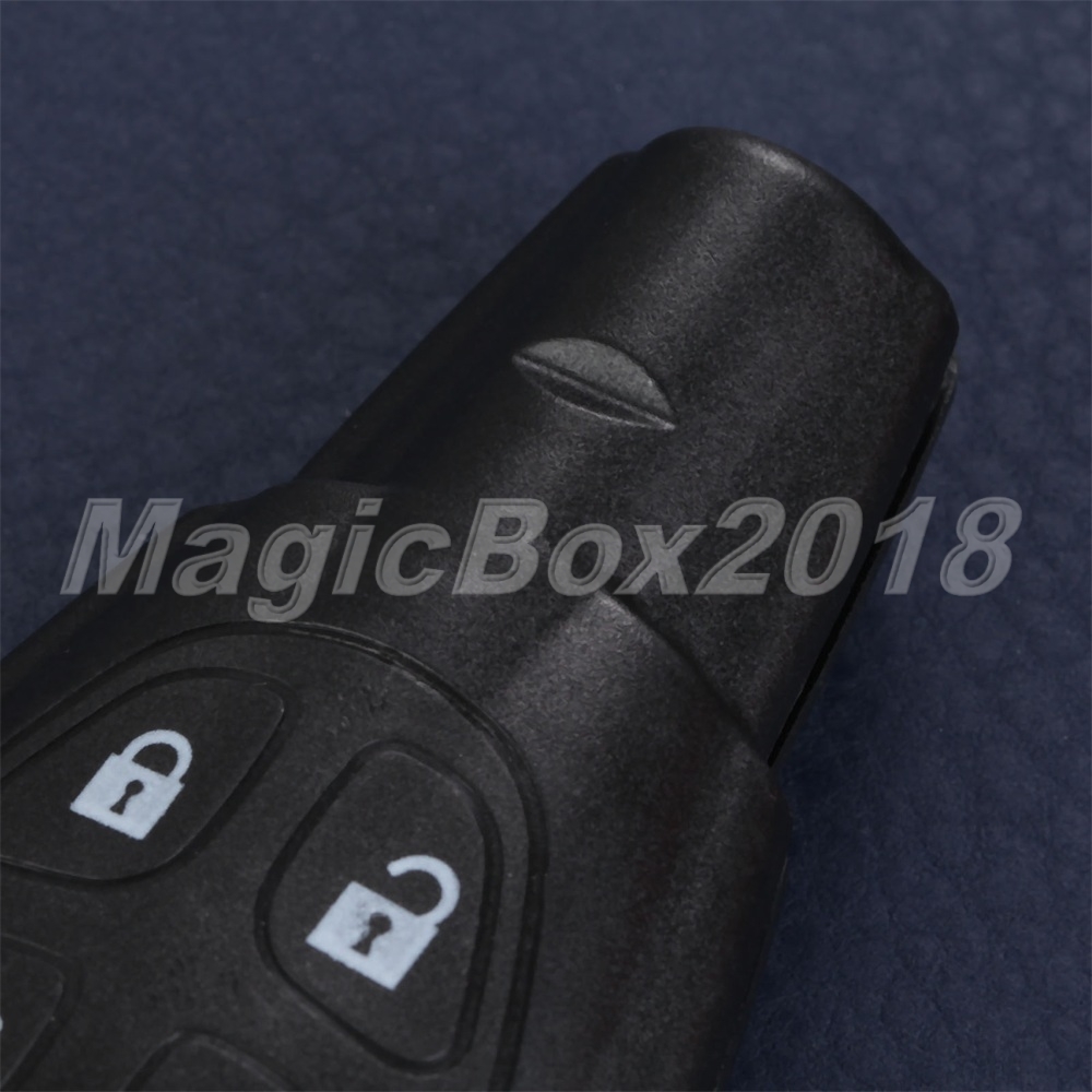 For Saab 9-3 9-5 93 95 Car Key Keyless Shell Case Fob Remote 4 Buttons